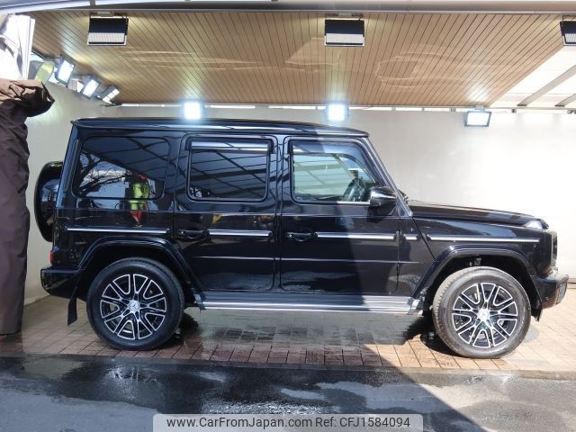 mercedes-benz g-class 2024 CFJ1584094 image 2