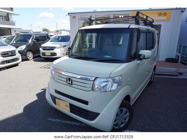 honda n-box 2012 CFJ1712329 image 1