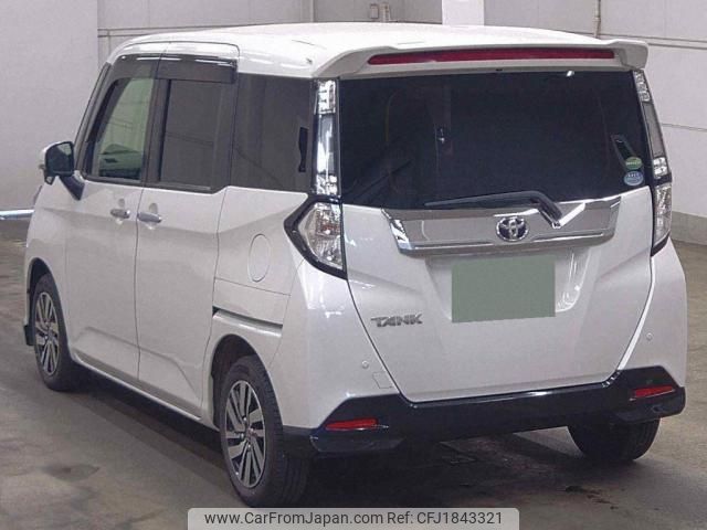 toyota tank 2018 CFJ1843321 image 2