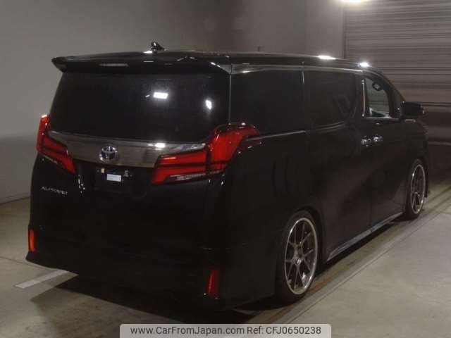 toyota alphard 2020 -TOYOTA--Alphard 3BA-AGH30W--AGH30-0351033---TOYOTA--Alphard 3BA-AGH30W--AGH30-0351033- image 2