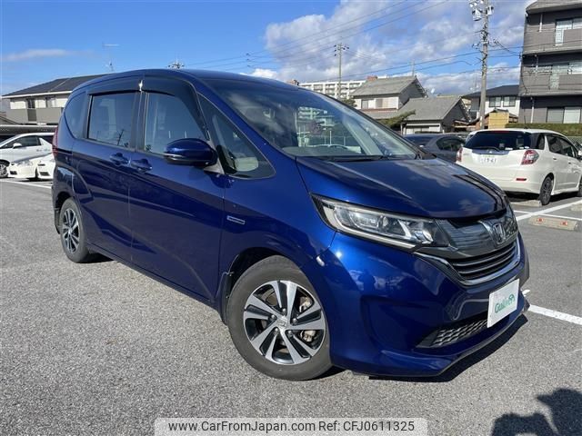 honda freed 2017 -HONDA--Freed DAA-GB7--GB7-1033968---HONDA--Freed DAA-GB7--GB7-1033968- image 1