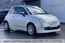 fiat 500 2009 -FIAT--Fiat 500 ABA-31214--ZFA31200000232085---FIAT--Fiat 500 ABA-31214--ZFA31200000232085-