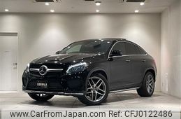 mercedes-benz gle-class 2017 -MERCEDES-BENZ--Benz GLE LDA-166024--WDC2923242A075379---MERCEDES-BENZ--Benz GLE LDA-166024--WDC2923242A075379-