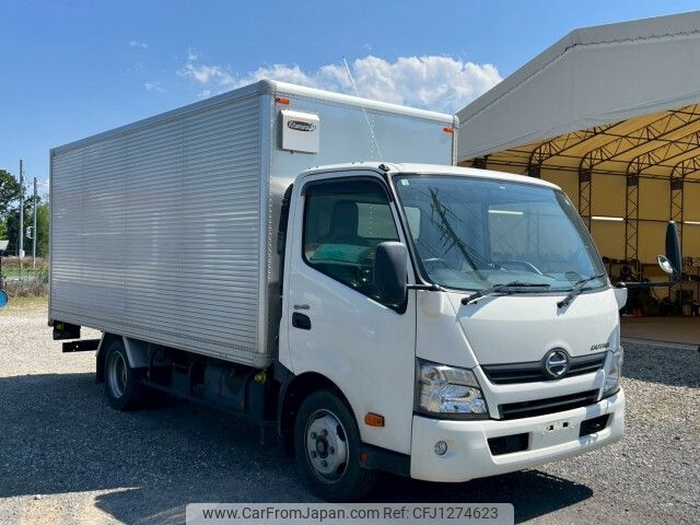 hino dutro 2015 -HINO--Hino Dutoro TKG-XZU710M--XZU710-0013575---HINO--Hino Dutoro TKG-XZU710M--XZU710-0013575- image 2