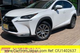 lexus nx 2016 CFJ1402637