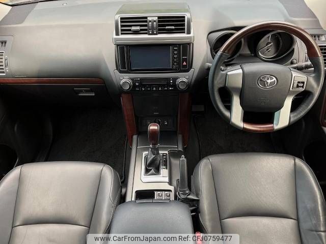 toyota land-cruiser-prado 2017 -TOYOTA--Land Cruiser Prado LDA-GDJ150W--GDJ150-0019533---TOYOTA--Land Cruiser Prado LDA-GDJ150W--GDJ150-0019533- image 2