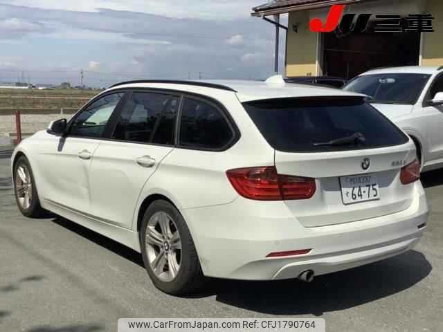 bmw 3-series 2012 CFJ1790764 image 2