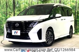 nissan serena 2024 -NISSAN--Serena 6AA-GFC28--GFC28-048760---NISSAN--Serena 6AA-GFC28--GFC28-048760-