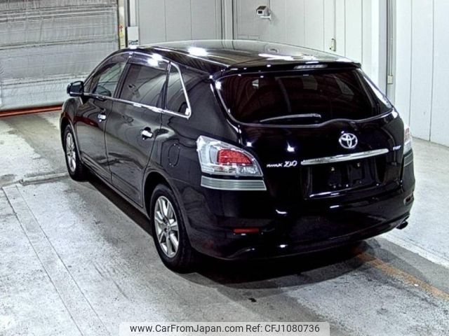 toyota mark-x-zio 2012 -TOYOTA--MarkX Zio ANA15-0008288---TOYOTA--MarkX Zio ANA15-0008288- image 2