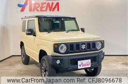 suzuki jimny 2018 -SUZUKI--Jimny 3BA-JB64W--JB64W-105720---SUZUKI--Jimny 3BA-JB64W--JB64W-105720-