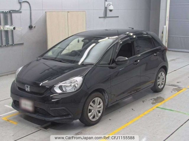 honda fit 2020 -HONDA--Fit GR1-1001794---HONDA--Fit GR1-1001794- image 1