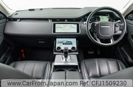 land-rover range-rover-evoque 2019 CFJ1509230