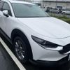 mazda cx-3 2020 quick_quick_5BA-DMEP_DMEP-116449 image 2