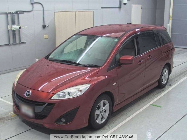 mazda premacy 2017 -MAZDA--Premacy CWFFW-139525---MAZDA--Premacy CWFFW-139525- image 1