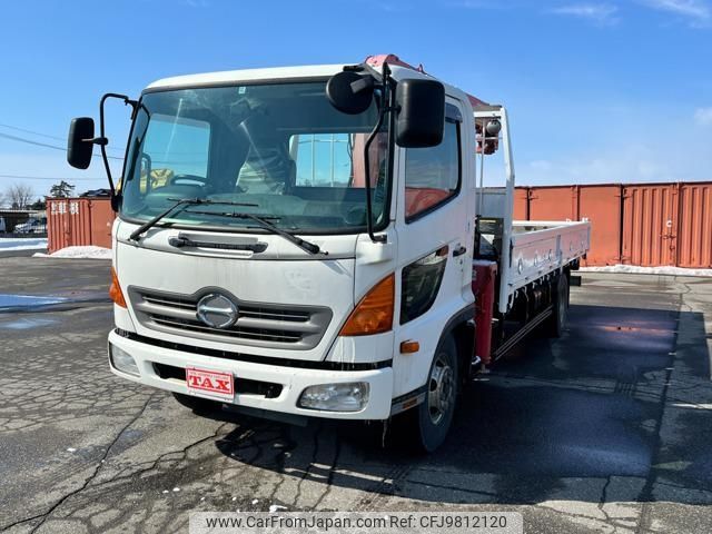 hino ranger 2010 -HINO 【名変中 】--Hino Ranger FC7JKY--14368---HINO 【名変中 】--Hino Ranger FC7JKY--14368- image 1