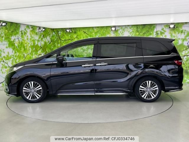 honda odyssey 2018 quick_quick_DBA-RC1_RC1-1204391 image 2