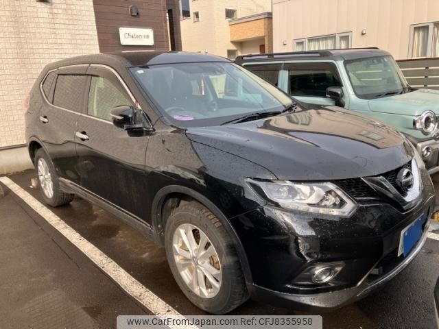 nissan x-trail 2015 -NISSAN--X-Trail DBA-NT32--NT32-505693---NISSAN--X-Trail DBA-NT32--NT32-505693- image 2