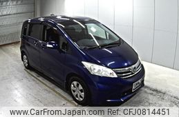 honda freed 2012 -HONDA--Freed GB3-1427297---HONDA--Freed GB3-1427297-