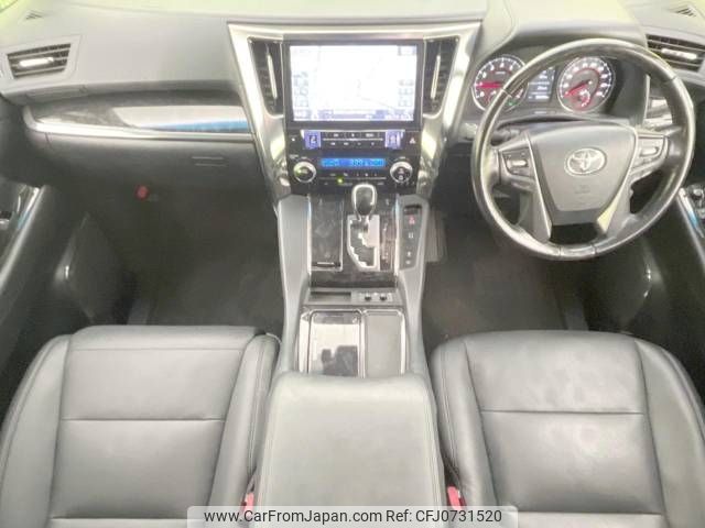 toyota alphard 2018 -TOYOTA--Alphard DBA-AGH30W--AGH30-0204302---TOYOTA--Alphard DBA-AGH30W--AGH30-0204302- image 2