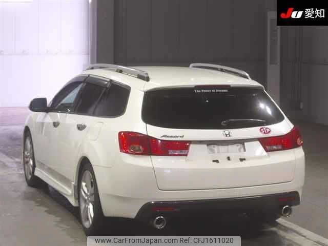 honda accord-wagon 2008 CFJ1611020 image 2