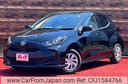 toyota yaris 2020 CFJ1584766