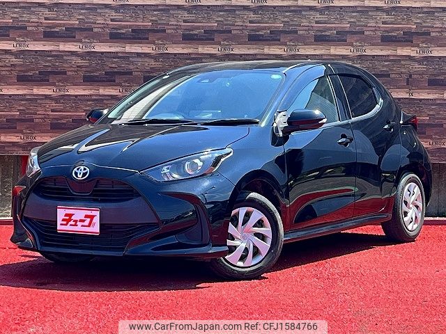 toyota yaris 2020 CFJ1584766 image 1