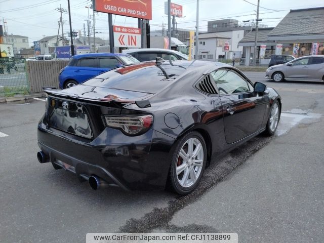 toyota 86 2017 -TOYOTA--86 DBA-ZN6--ZN6-072940---TOYOTA--86 DBA-ZN6--ZN6-072940- image 2