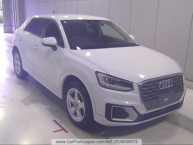 audi q2 2020 quick_quick_ABA-GACHZ_WAUZZZGA7LA015817 image 1