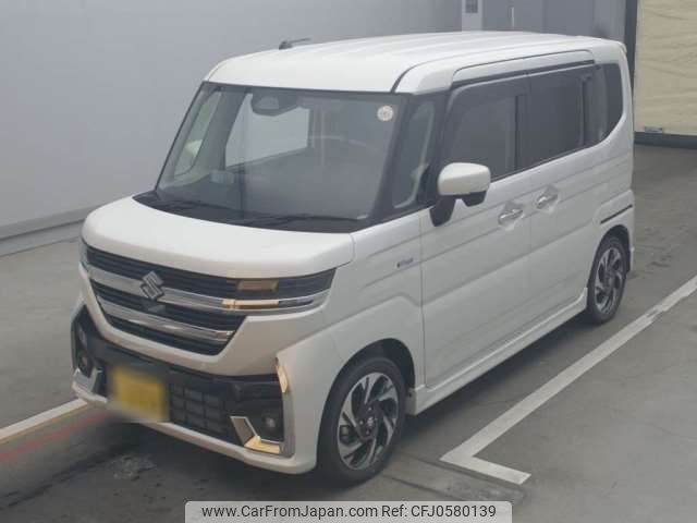 suzuki spacia 2023 -SUZUKI 【広島 582ｷ 297】--Spacia 4AA-MK54S--MK54S-104246---SUZUKI 【広島 582ｷ 297】--Spacia 4AA-MK54S--MK54S-104246- image 1