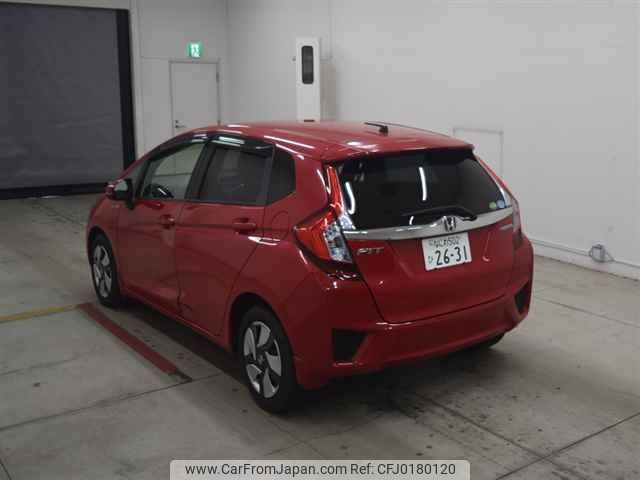 honda fit 2013 -HONDA 【なにわ 502ヒ2631】--Fit GP5-1012046---HONDA 【なにわ 502ヒ2631】--Fit GP5-1012046- image 2