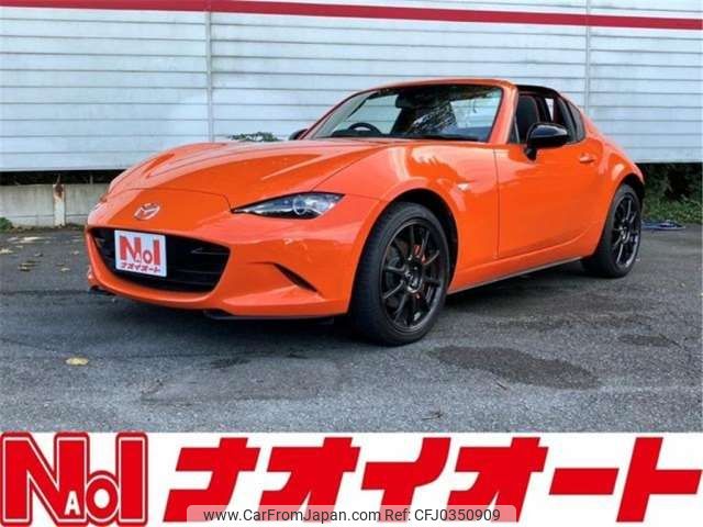 mazda roadster 2019 -MAZDA 【宮城 355ﾆ1010】--Roadster NDERC--NDERC-400018---MAZDA 【宮城 355ﾆ1010】--Roadster NDERC--NDERC-400018- image 1