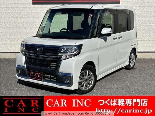 daihatsu tanto 2016 quick_quick_LA600S_LA600S-0449519 image 1