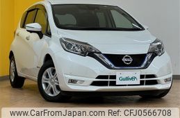 nissan note 2017 -NISSAN--Note DAA-HE12--HE12-093393---NISSAN--Note DAA-HE12--HE12-093393-