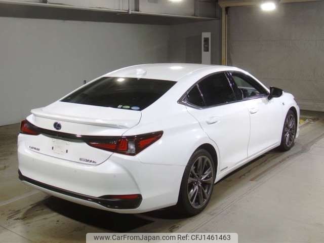 lexus es 2018 CFJ1461463 image 2