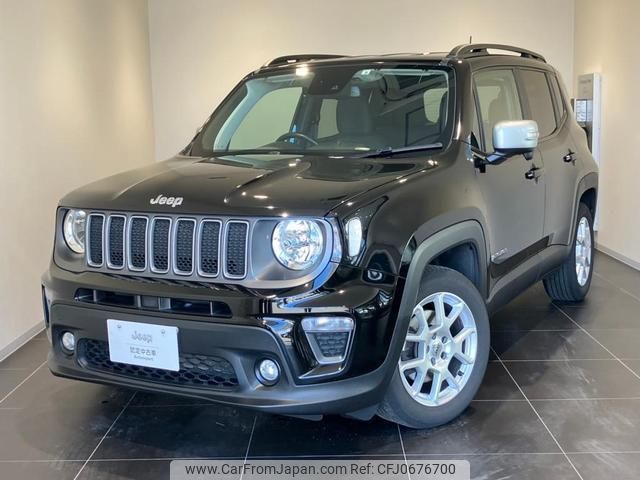 jeep renegade 2022 quick_quick_BV13PM_1C4NJCD10NPN66052 image 1