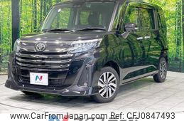 toyota roomy 2021 quick_quick_M900A_M900A-0529258