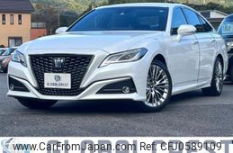 toyota crown-hybrid 2022 quick_quick_6AA-AZSH20_AZSH-1085227