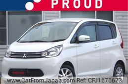 mitsubishi ek-wagon 2014 CFJ1676673