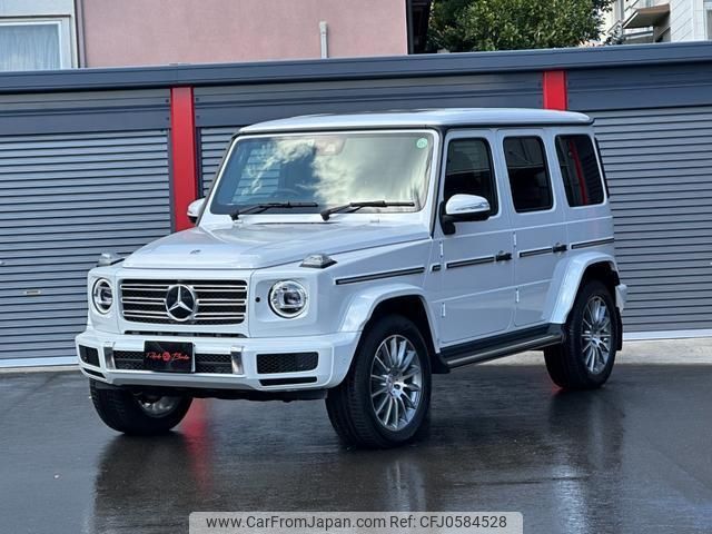 mercedes-benz g-class 2023 quick_quick_463350_W1N4633502X461115 image 1