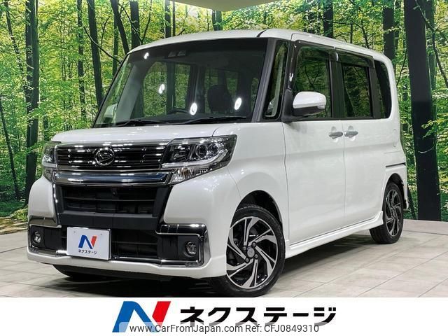 daihatsu tanto 2019 quick_quick_LA600S_LA600S-0777795 image 1