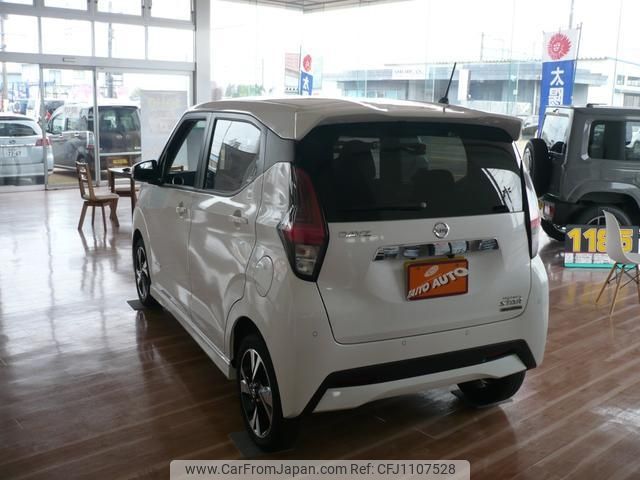 nissan dayz 2020 -NISSAN 【名変中 】--DAYZ B48W--0003791---NISSAN 【名変中 】--DAYZ B48W--0003791- image 2