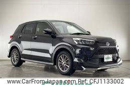 toyota raize 2022 -TOYOTA--Raize 5BA-A201A--A201A-0004848---TOYOTA--Raize 5BA-A201A--A201A-0004848-