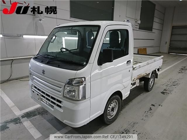 suzuki carry-truck 2017 -SUZUKI--Carry Truck DA16T--337193---SUZUKI--Carry Truck DA16T--337193- image 1