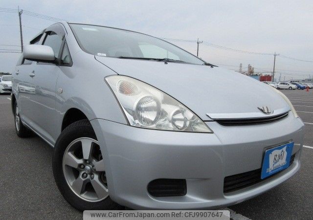 toyota wish 2003 REALMOTOR_Y2024060119F-12 image 2