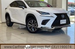 lexus nx 2020 -LEXUS--Lexus NX DAA-AYZ10--AYZ10-1029574---LEXUS--Lexus NX DAA-AYZ10--AYZ10-1029574-