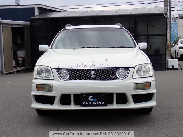 nissan stagea 1999 GOO_JP_700072025530241010001 image 2