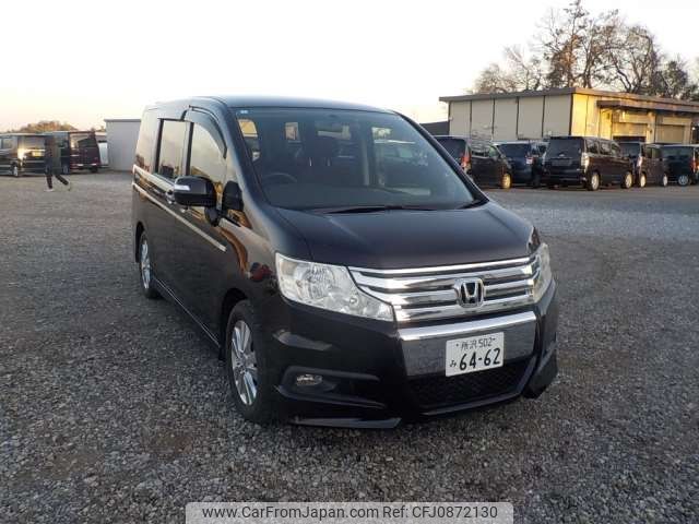 honda stepwagon 2011 -HONDA 【野田 500】--Stepwgn DBA-RK5--RK5-1109410---HONDA 【野田 500】--Stepwgn DBA-RK5--RK5-1109410- image 1