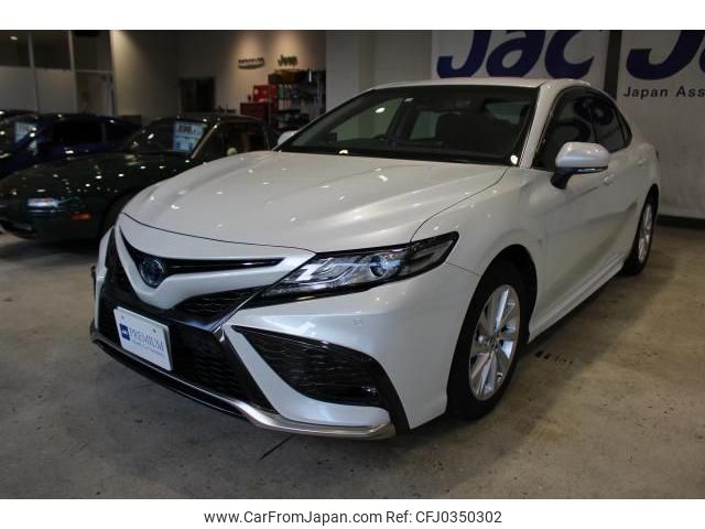 toyota camry 2022 quick_quick_6AA-AXVH70_1078706 image 1