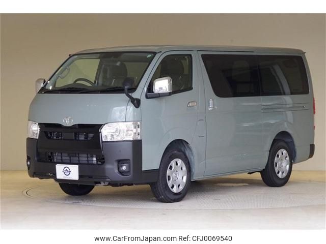 toyota hiace-van 2024 -TOYOTA--Hiace Van 3DF-GDH201V--GDH201-1108***---TOYOTA--Hiace Van 3DF-GDH201V--GDH201-1108***- image 1