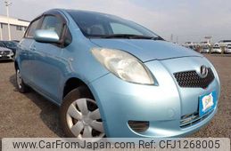 toyota vitz undefined 3282185-N2025020102A-24